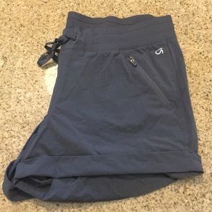 Gapfit slate gray shorts